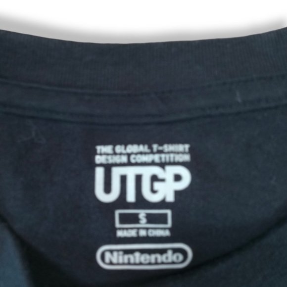 Nintendo Zelda Special Edition tshirt Design Competition Rare Small - Picture 4 of 4